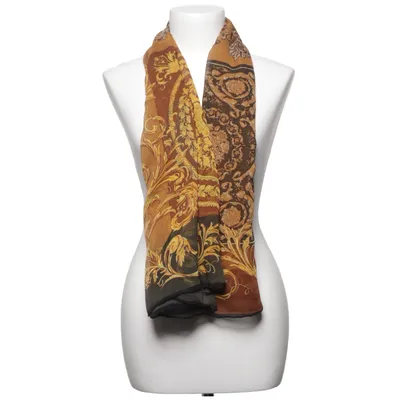 Sjaaltje (Bruin, Goud, Meerkleurig) van Versace Collection