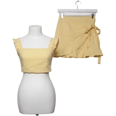 Set (Geel) van Showpo Katoen, Polyester