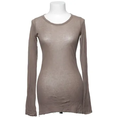 T-shirt à manches longues (Larry) de Rick Owens