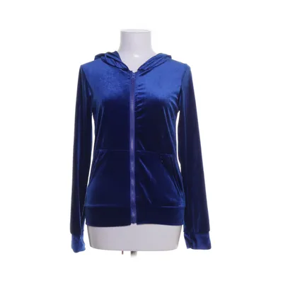 Capuchon sweater (Blauw) van Juicy Couture