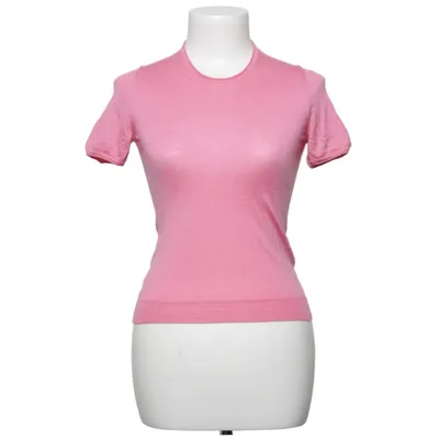 Top (Pink) from Yves Saint Laurent Cashmere, Silk