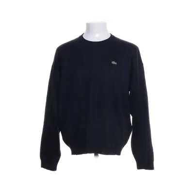Sweater (Blå) fra Lacoste Akryl, Uld