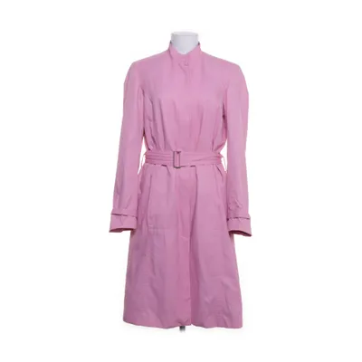 Frakke (Pink) fra A-Line Bomuld, Nylon, Polyester