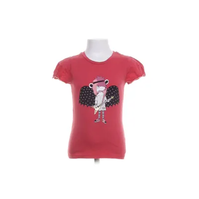 T-shirt (Röd, Flerfärgad) från Little Marc Jacobs Bomull, Modal