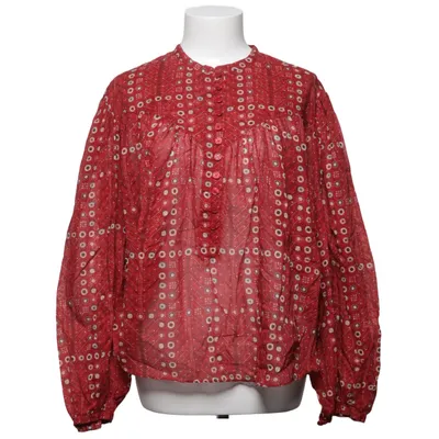 Blouse (Salika) van Isabel Marant Katoen