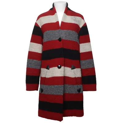 Mantel (Rot, Schwarz, Grau, Mehrfarbig) von Isabel Marant Étoile