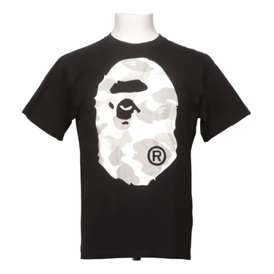 T-shirt (Zwart) van A Bathing Ape Katoen