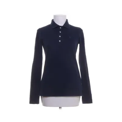 Poloshirt (Blauw) van Polo Golf Ralph Lauren Katoen, Elastaan