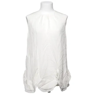 Haut (Beige) de Prada Soie