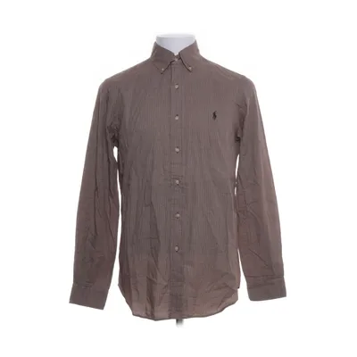 Button down shirt (Brown) from Polo Ralph Lauren Cotton