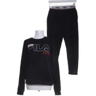 Loungewear (Black, Multicolored) from Fila Cotton
