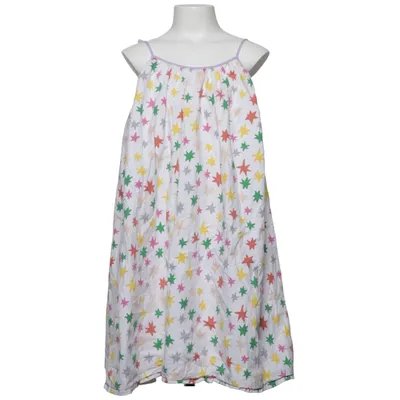 Dress (White, Multicolored) from Stella McCartney Kids Cotton
