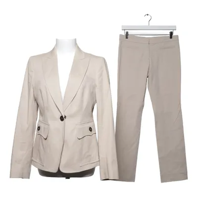Jakkesæt (Beige) fra Burberry Bomuld, Elastan