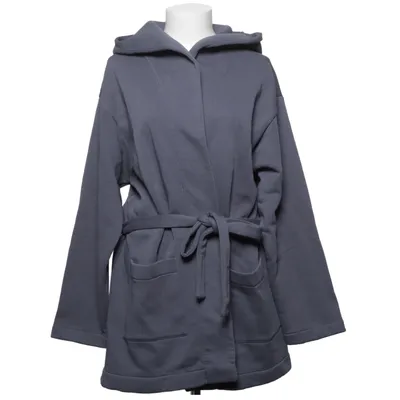Capuchon sweater (Grijs) van Blaumax Katoen, Polyester