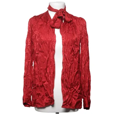 Strikblouse (Vintage) van Saint Laurent