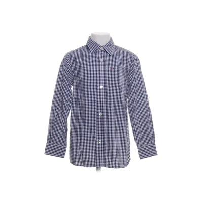 Skjorta (Blå, Vit) från Tommy Hilfiger Bomull