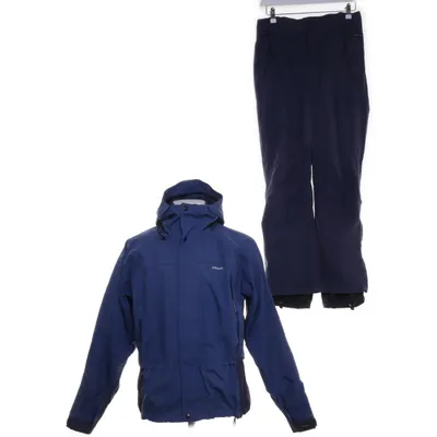 Outdoor set (Blauw) van Craft Polyamide