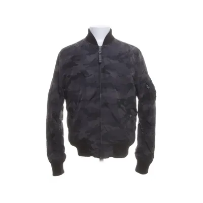 Bomberjacka (Grå, Svart) från Alpha Industries Nylon