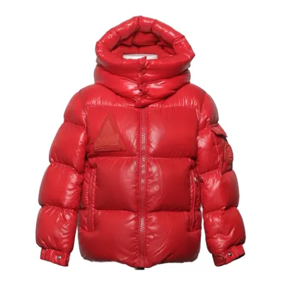 Donsjack (Ecrins Giubbotto) van Moncler Elastaan, Polyamide, Polyester