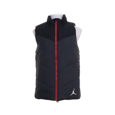 Ydervest (Sort, Rød) fra Nike Air Jordan Nylon, Polyester