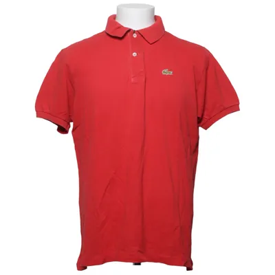 Polo (Rouge) de Lacoste