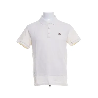 Poloshirt (Maglia Polo Manica Corta ) van Moncler Katoen