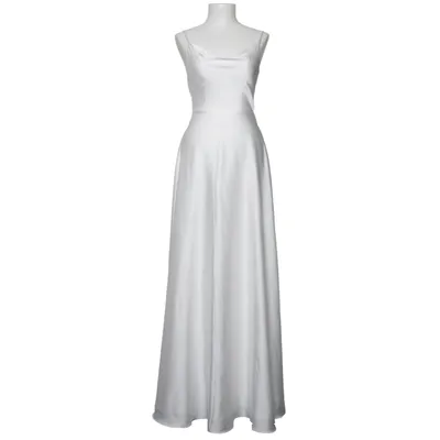 Robe de mariée (Blanc) de Laona Polyester