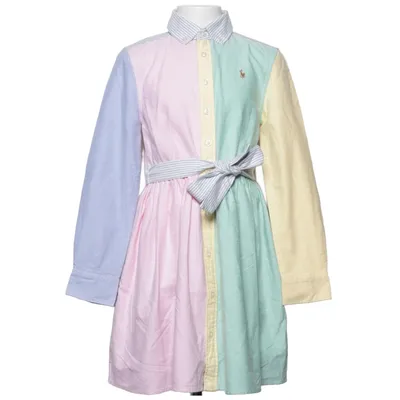 Blousejurk (Roze, Blauw, Groen, Meerkleurig) van Polo Ralph Lauren Katoen