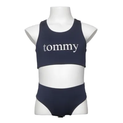 Bikini (Blauw) van Tommy Hilfiger Elastaan, Polyester