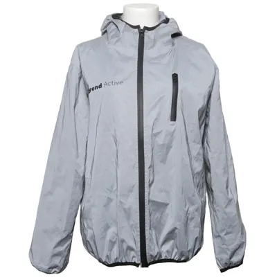 Veste réfléchissante (Gris) de Beyond Active Élasthane, Polyester