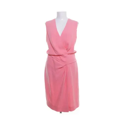 Kjole (Pink) fra Diane von Furstenberg Acetat, Polyester