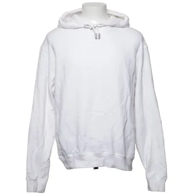 Hoodie (White) from Dsquared2 Cotton, Elastane