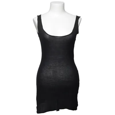Tank­top (Schwarz) von Emanuel Ungaro
