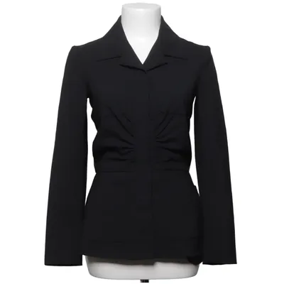 Shirt (Zwart) van Prada Wol