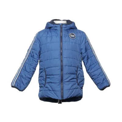 Veste d'hiver (Bleu) de Kids Polyester