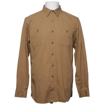 Oberhemd (Vintage 90s) von Double RL by Ralph Lauren Baumwolle