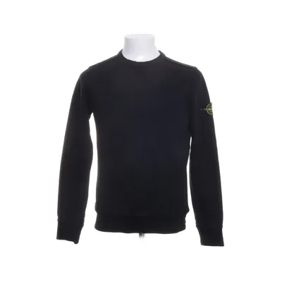 Sweatshirt (Sort) fra Stone Island Bomuld