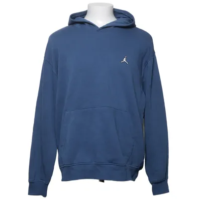 Capuchon sweater (Blauw) van Jordan Katoen, Polyester