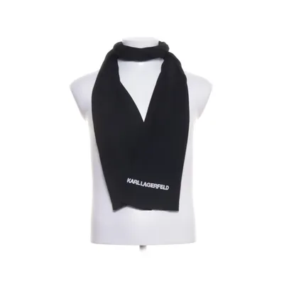 Sjaal (Zwart) van Karl Lagerfeld