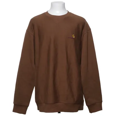 Sweatshirt (Marron) de Carhartt WIP Coton, Élasthane, Polyester