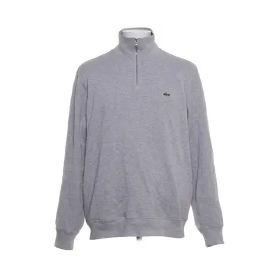Sweatshirt (Grijs) van Lacoste Katoen