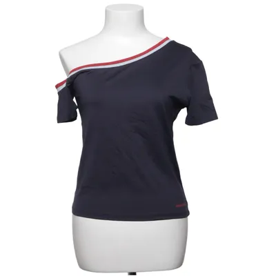 T-shirt (Blue) from Versace Sport Elastane, Polyamide