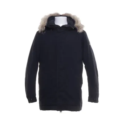 Vinterjacka (Svart) från Woolrich Dun, Fjädrar, Nylon, Polyester, Viskos