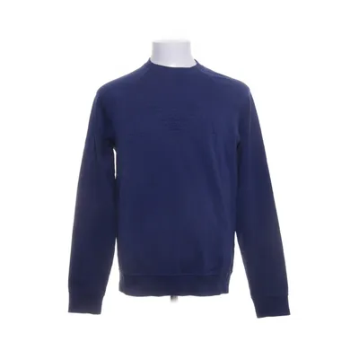 Collegetröja (Blå) från Emporio Armani Bomull, Elastan