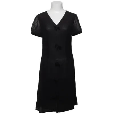Jurk (Zwart) van Dolce & Gabbana Viscose