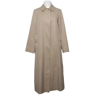 Trench coat (Long) from Burberry Cotton, Polyester