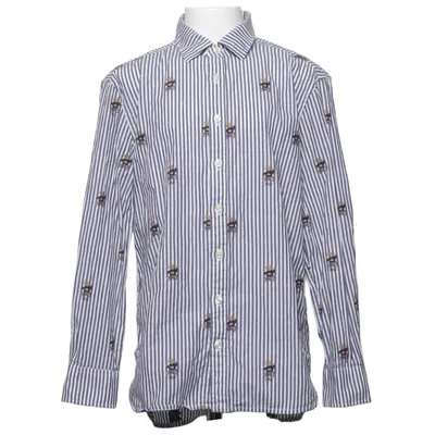 Skjorta (Blå, Vit, Flerfärgad) från Polo Ralph Lauren Bomull