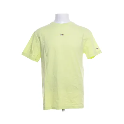 T-shirt (Groen) van Tommy Hilfiger Jeans Katoen