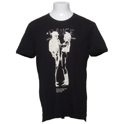 T-shirt (Sort) fra Vivienne Westwood Bomuld