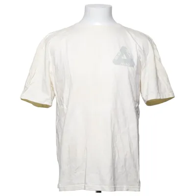 T-shirt (Blanc, Multicolore) de Palace Coton
